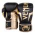 Боксерские перчатки VENUM ELITE BOXING GLOVES - BLACK/GOLD Боксерские перчатки VENUM ELITE BOXING GLOVES - BLACK/GOLD